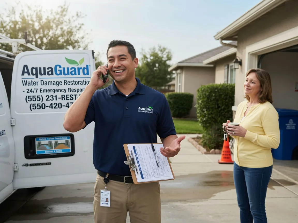 Water Damage Restoration Yale, OK FAQs